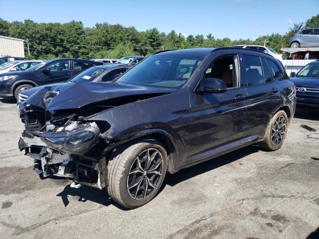 bmw x3 m40i 2024 5ux83dp02r9u27503