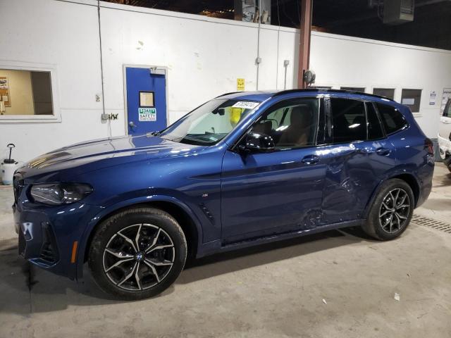 bmw x3 m40i 2022 5ux83dp03n9j02093