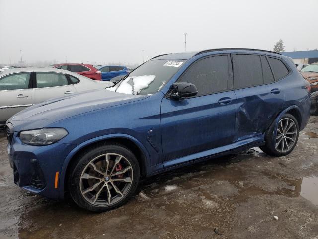 bmw x3 m40i 2022 5ux83dp03n9j09349