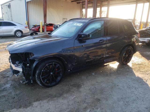 bmw x3 m40i 2022 5ux83dp03n9j46546