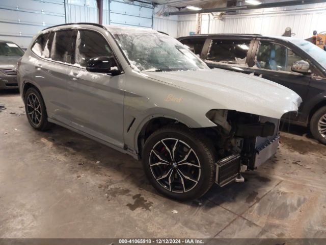 bmw x3 2022 5ux83dp03n9l39764