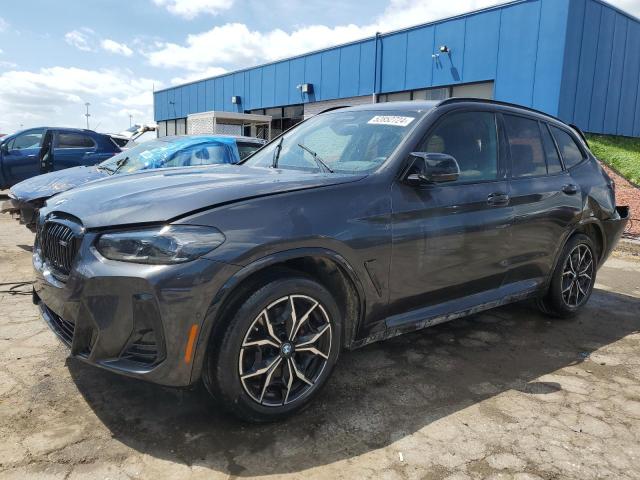 bmw x3 m40i 2023 5ux83dp03p9p56420