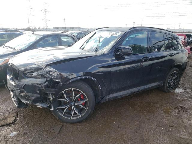 bmw  2023 5ux83dp03p9r81534