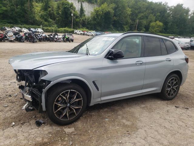 bmw  2022 5ux83dp04n9l57609