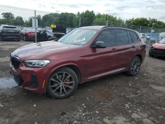 bmw x3 m40i 2022 5ux83dp04n9m58231