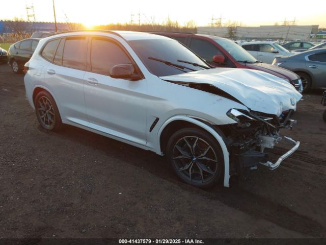 bmw x3 2024 5ux83dp04r9t76490