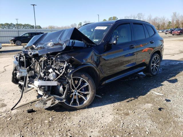 bmw x3 m40i 2022 5ux83dp05n9j51151