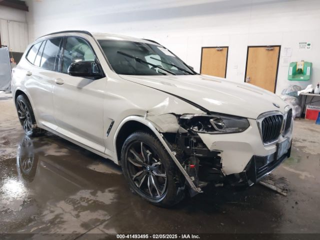 bmw x3 2022 5ux83dp05n9k84332