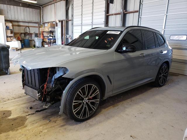 bmw x3 m40i 2022 5ux83dp05n9l70059