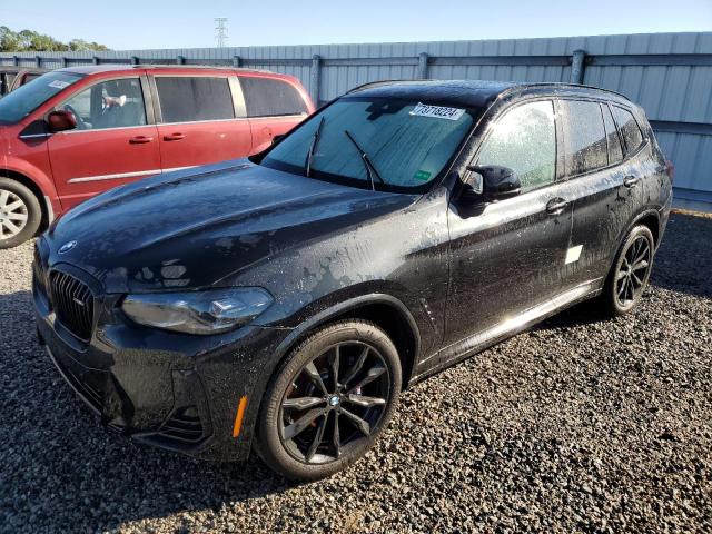 bmw x3 m40i 2024 5ux83dp05r9w73462