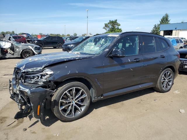 bmw x3 m40i 2022 5ux83dp07n9j58327