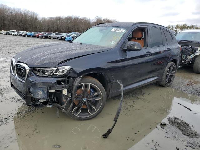 bmw x3 m40i 2022 5ux83dp07n9k17781