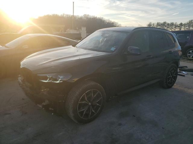 bmw x3 m40i 2024 5ux83dp07r9v13034