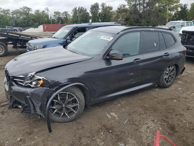 bmw x3 m40i 2022 5ux83dp08n9j91224