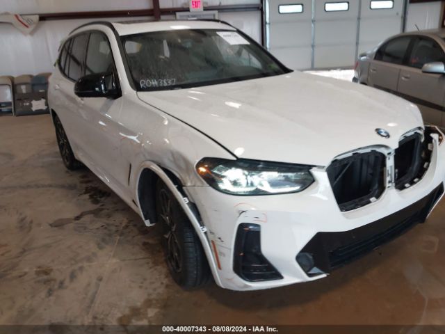 bmw x3 2024 5ux83dp08r9v33521