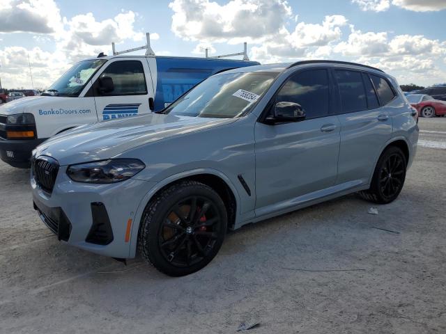 bmw x3 m40i 2024 5ux83dp09r9w77482