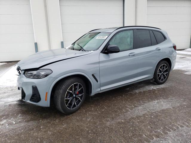 bmw x3 xdrivem 2023 5ux83dp0xp9p05867