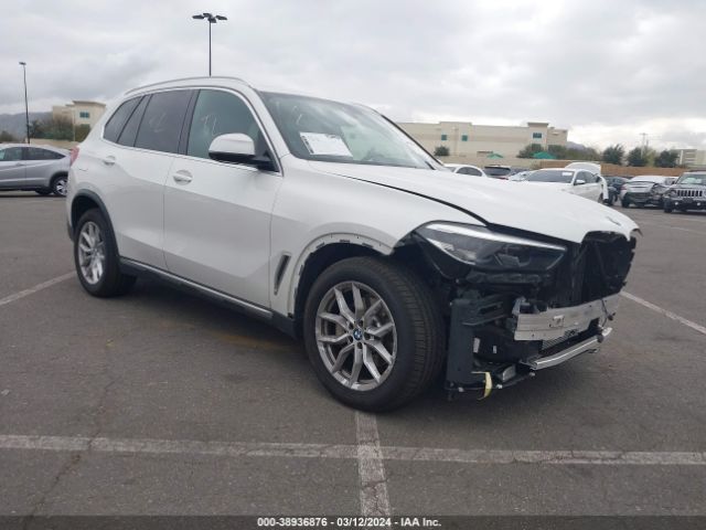 bmw x5 2020 5uxcr4c00llw64144