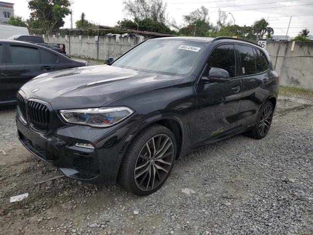 bmw x5 sdrive 2021 5uxcr4c00m9e17787