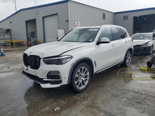 bmw x5 sdrive 2021 5uxcr4c00m9f25407