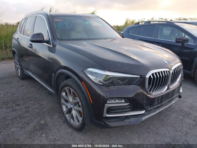 bmw x5 2021 5uxcr4c00m9f92878