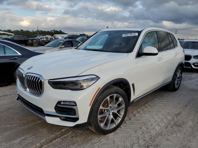 bmw x5 sdrive 2021 5uxcr4c00m9f94761