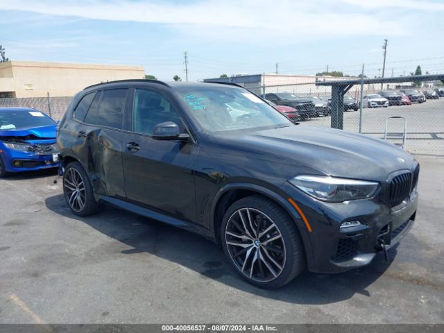 bmw x5 2021 5uxcr4c00m9g12384