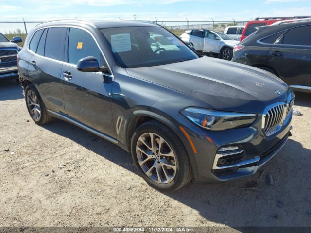 bmw x5 2021 5uxcr4c00m9g93760