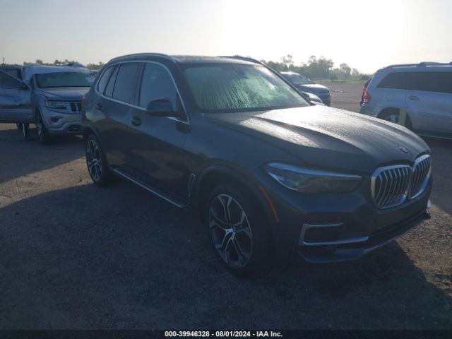 bmw x5 2022 5uxcr4c00n9k46585