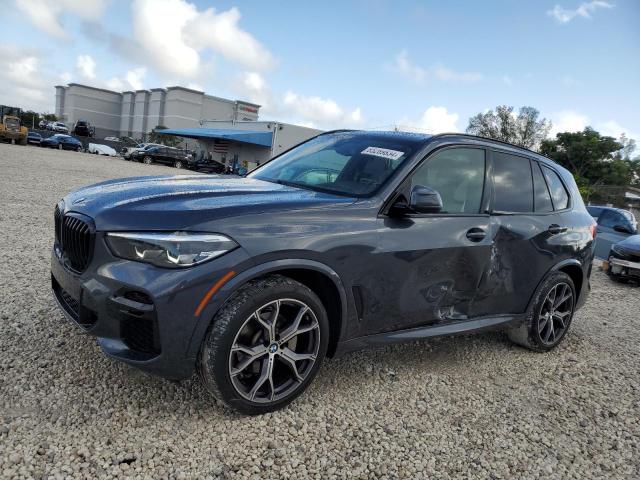 bmw x5 sdrive 2022 5uxcr4c00n9l60277