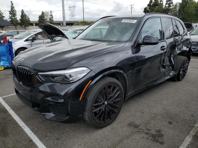 bmw x5 sdrive 2022 5uxcr4c00n9m12765