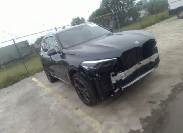 bmw x5 2022 5uxcr4c00n9m80290