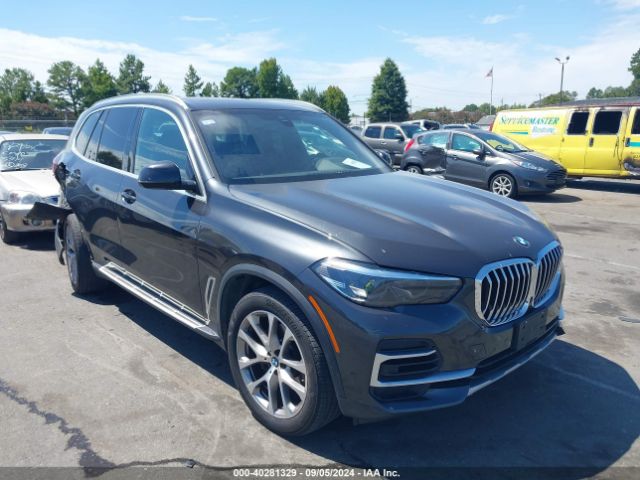 bmw x5 2022 5uxcr4c00n9n16415