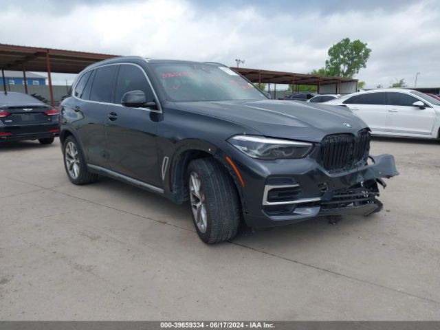 bmw x5 2022 5uxcr4c00n9n18617