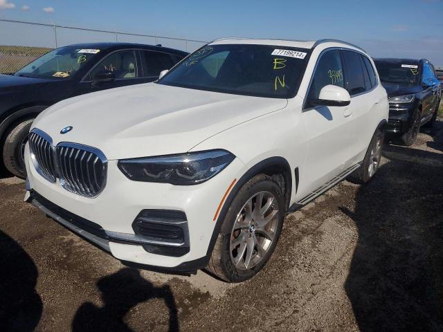 bmw x5 sdrive 2023 5uxcr4c00p9p47740