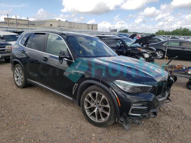 bmw x5 sdrive 2020 5uxcr4c01lle30467