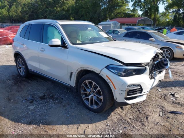 bmw x5 2021 5uxcr4c01m9h48281