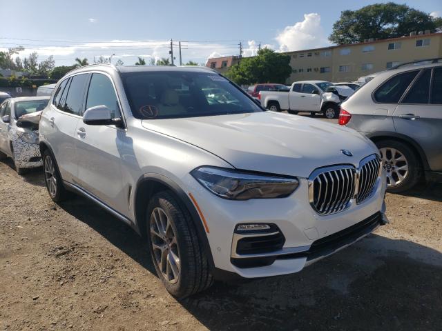 bmw x5 sdrive 2021 5uxcr4c01m9h52055