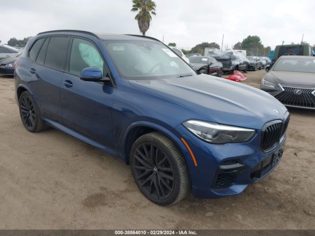 bmw x5 2022 5uxcr4c01n9j12846