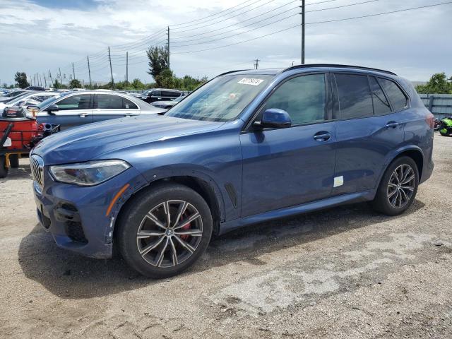 bmw x5 sdrive 2022 5uxcr4c01n9l68551