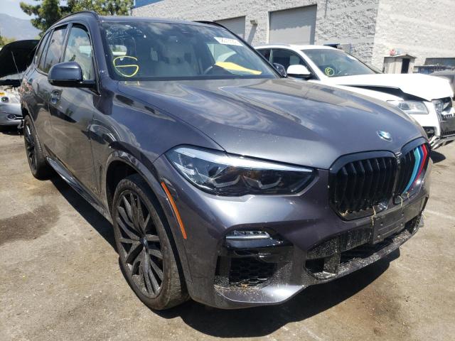 bmw x5 sdrive 2021 5uxcr4c02m9e61628