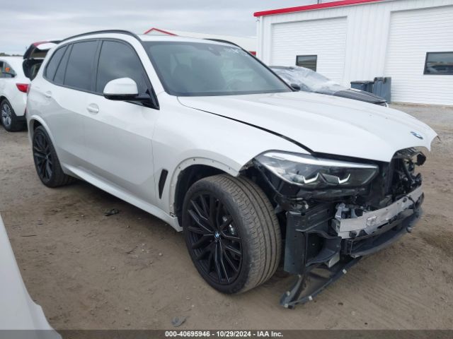 bmw x5 2023 5uxcr4c02p9r22389