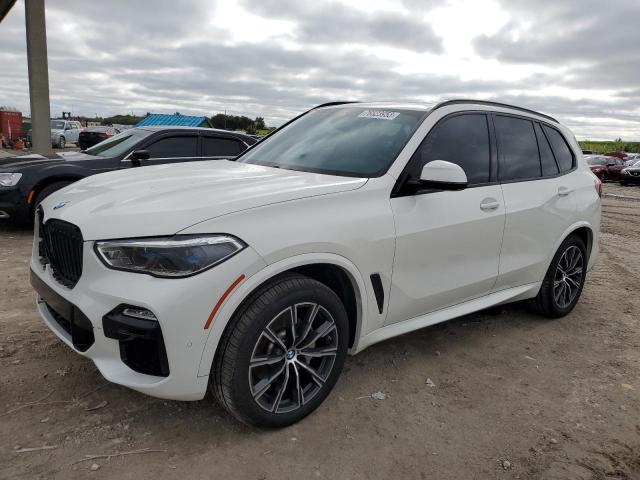 bmw x5 sdrive 2020 5uxcr4c03llw65031