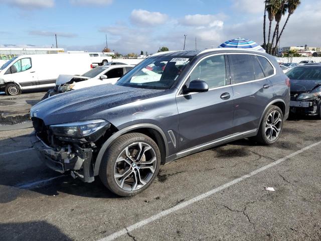 bmw x5 sdrive 2021 5uxcr4c03m9e96811