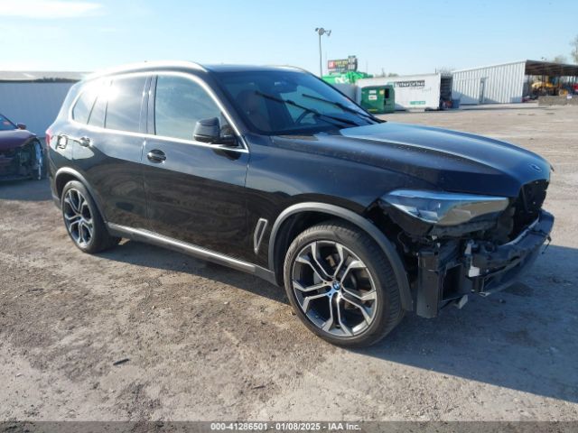 bmw x5 2021 5uxcr4c03m9f14207