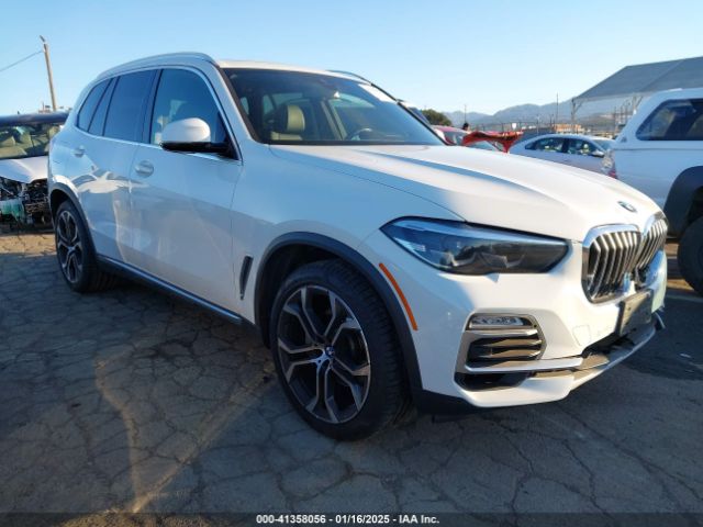 bmw x5 2021 5uxcr4c03m9g59554