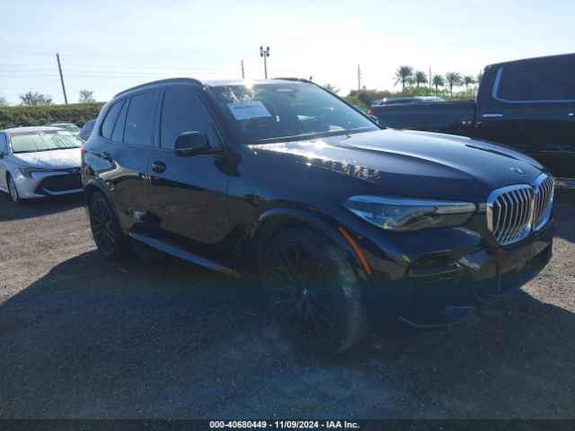 bmw x5 2022 5uxcr4c03n9k56432