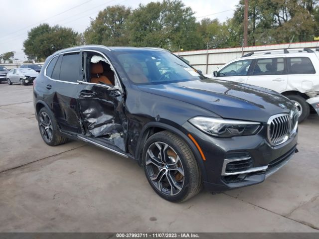 bmw x5 2022 5uxcr4c03n9m04319