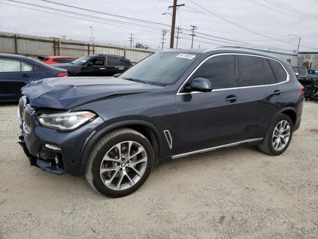 bmw x5 2020 5uxcr4c04llw64115