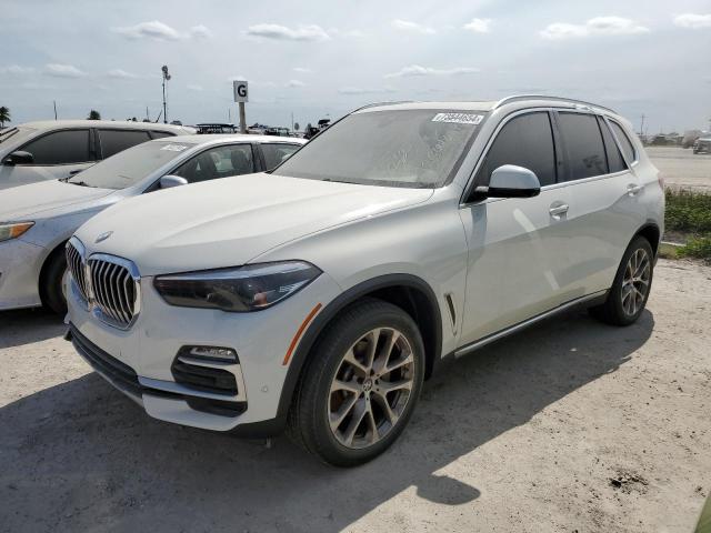 bmw x5 sdrive 2021 5uxcr4c04m9g72894